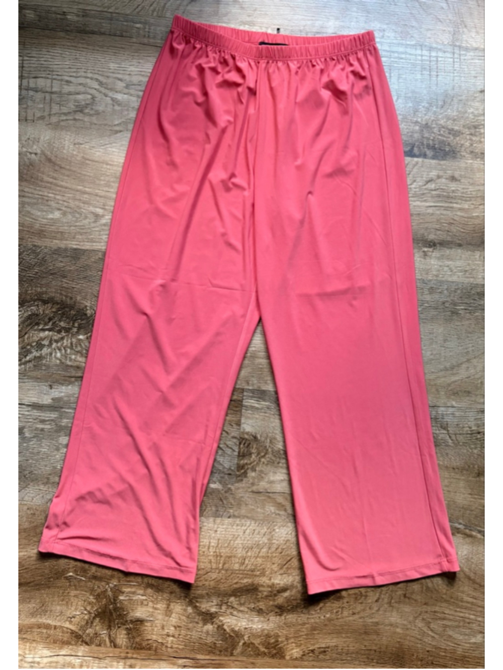 Vintage Antthony Coral Wide Leg Pants Medium
